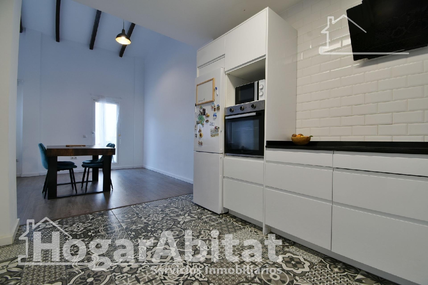  en venta ático Benetússer Horta Sud 8