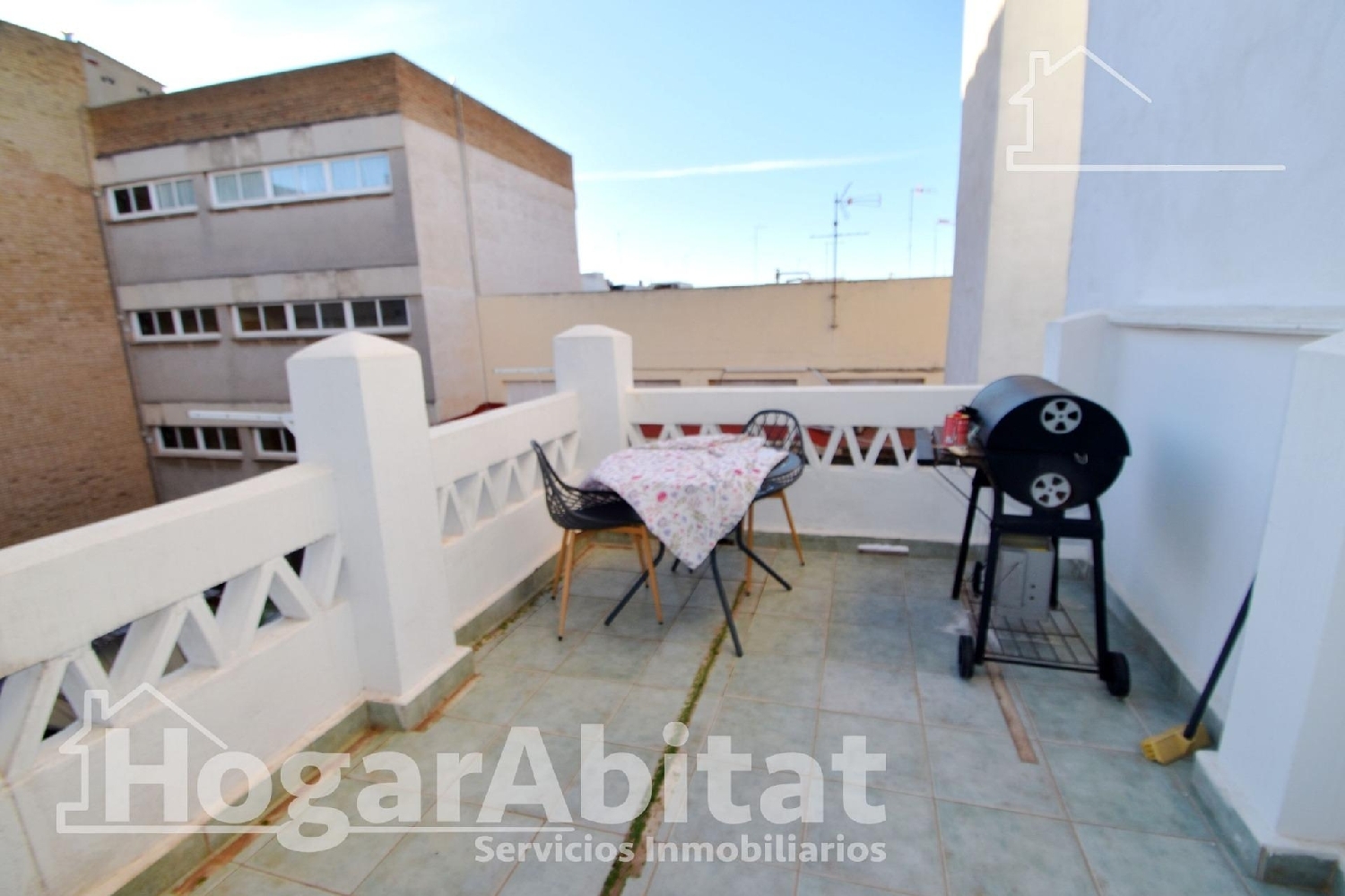  en venta ático Benetússer Horta Sud 3