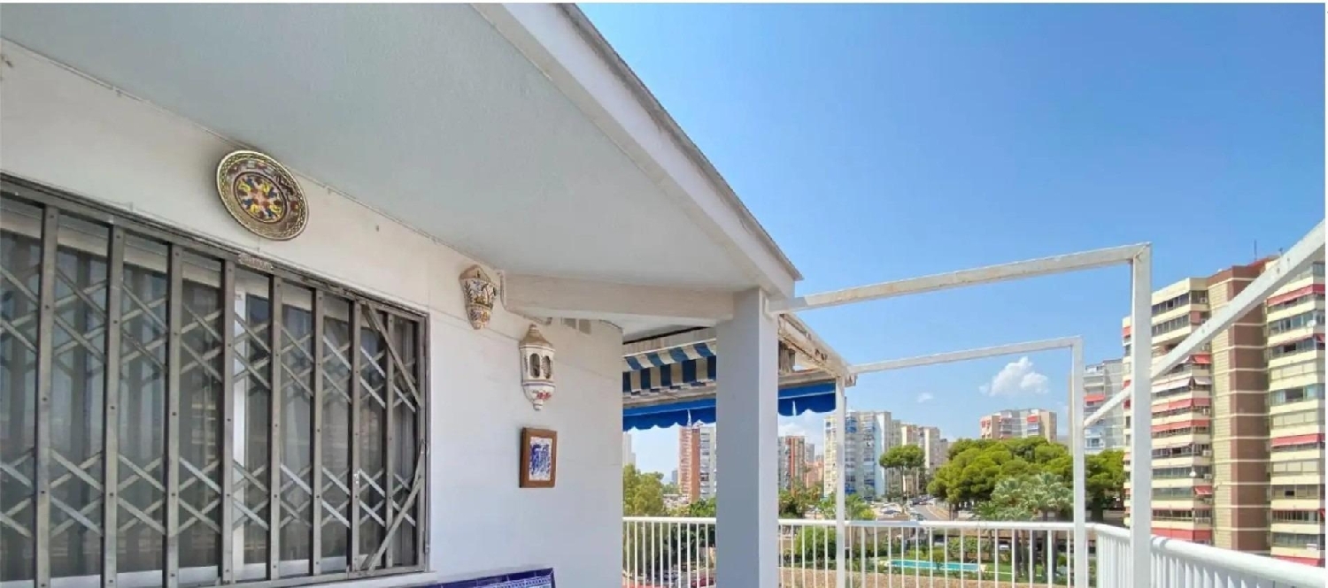  kaufen Penthouse Benidorm (Centro) Marina Baixa 2