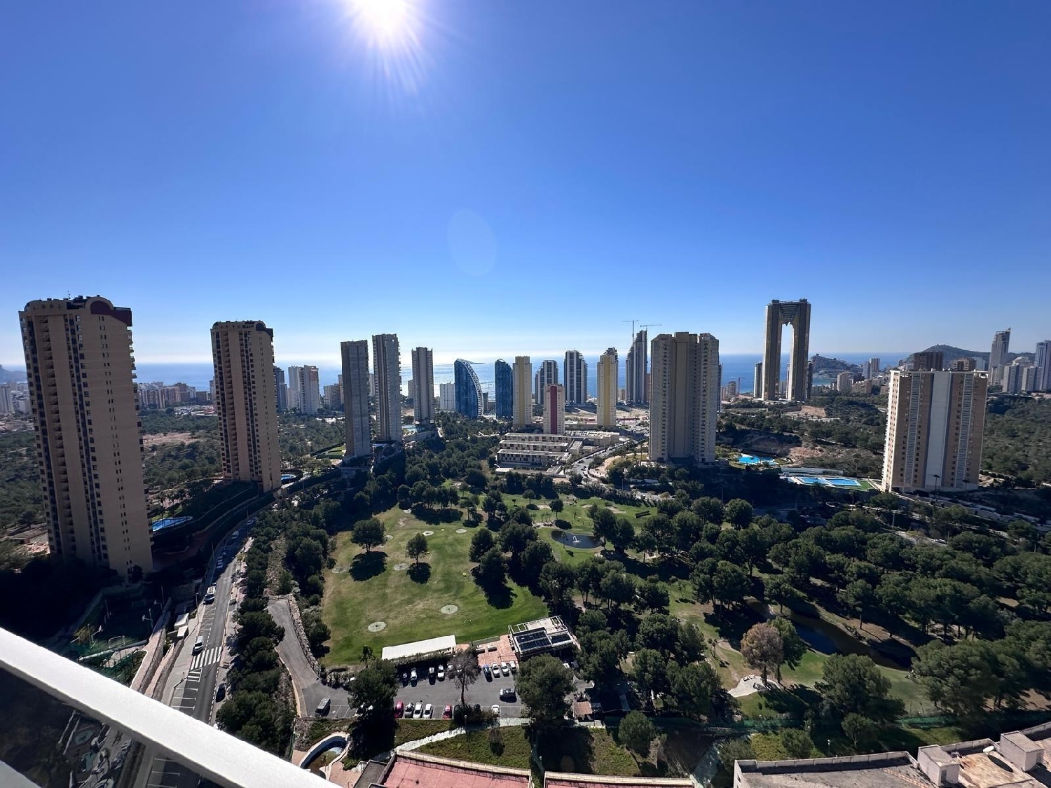  à vendre penthouse Benidorm (Centro) Marina Baixa 7