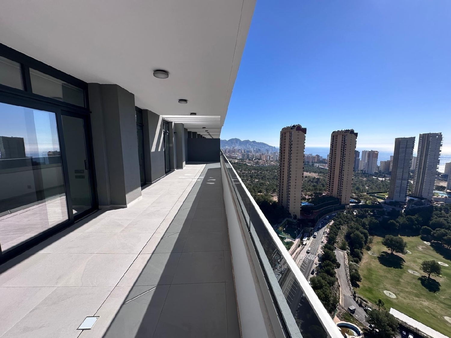  à vendre penthouse Benidorm (Centro) Marina Baixa 1