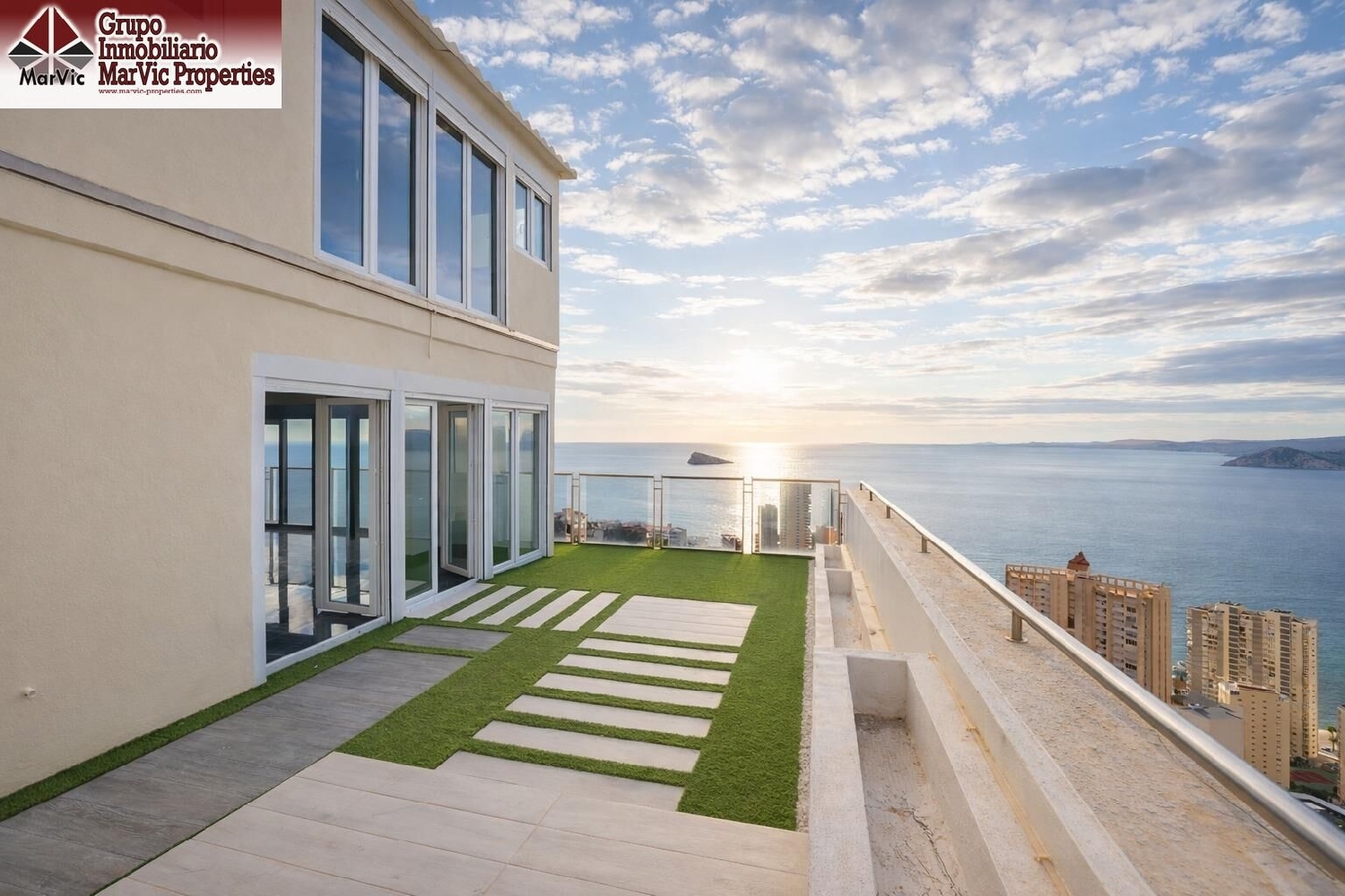  en venta ático Benidorm (Centro) Marina Baixa 1