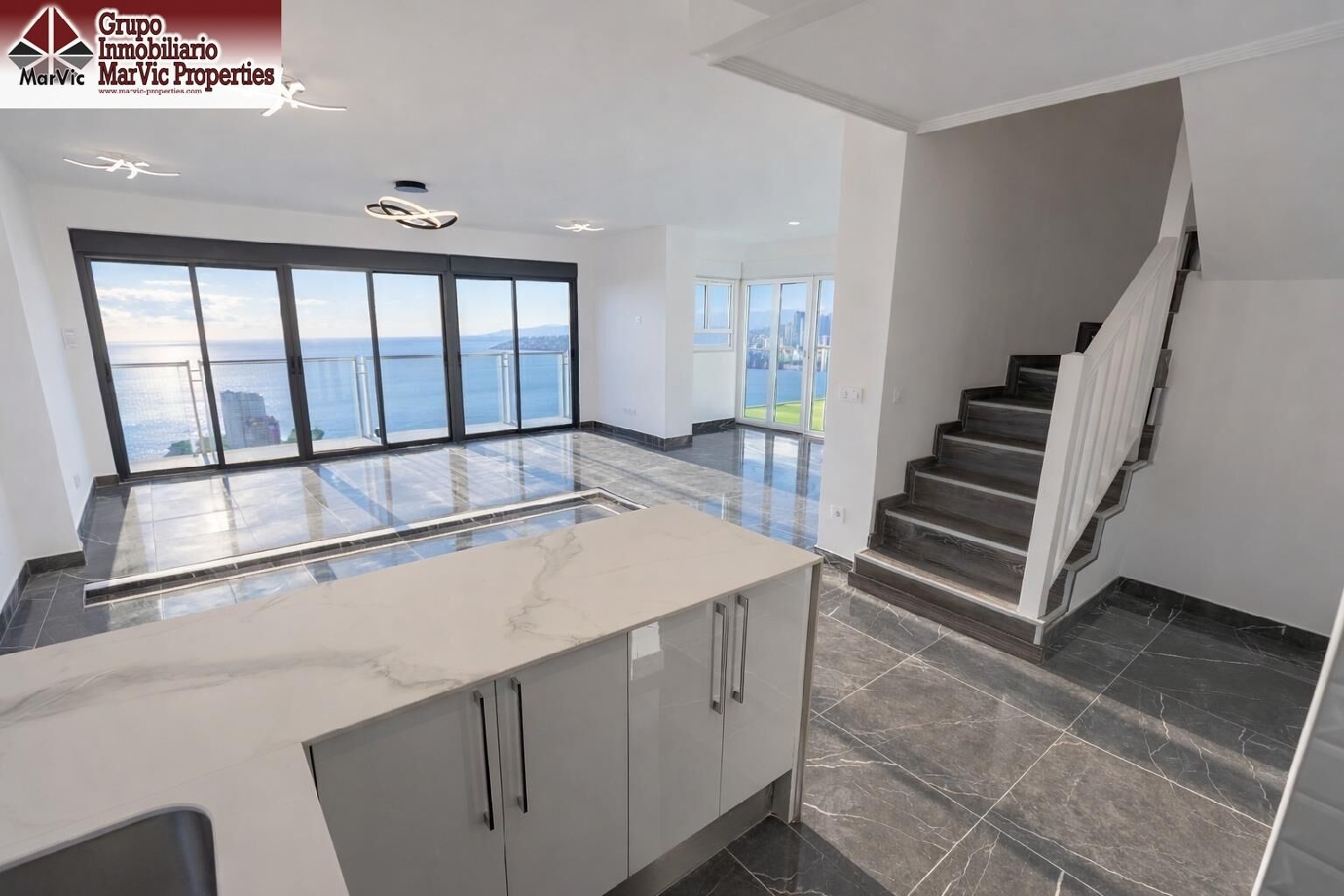  en venta ático Benidorm (Centro) Marina Baixa 5