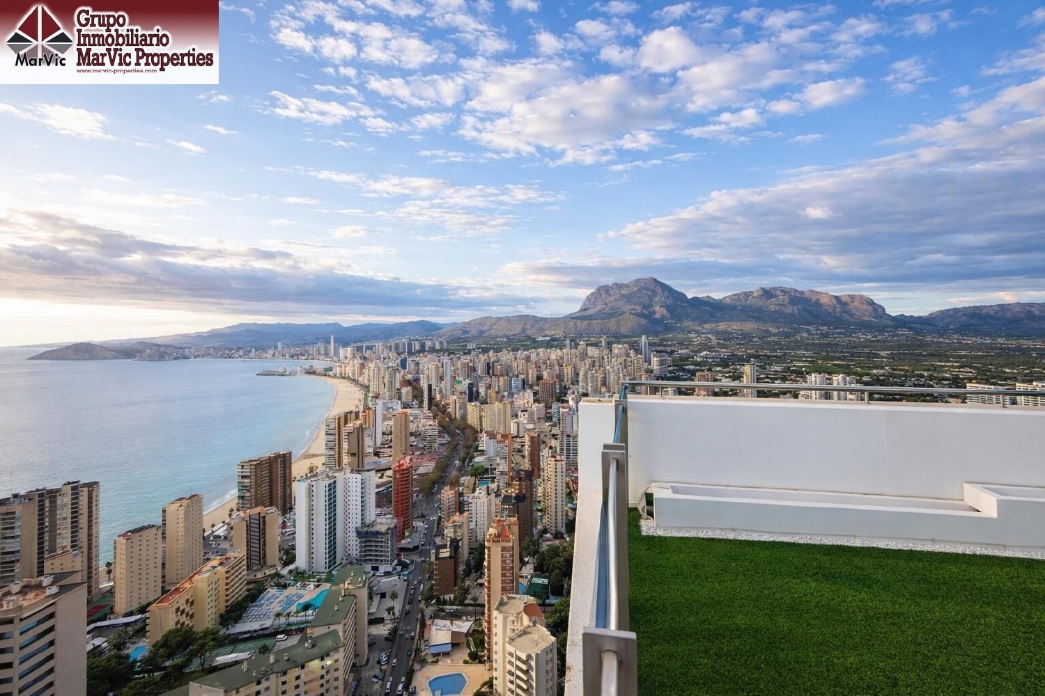  en venta ático Benidorm (Centro) Marina Baixa 8