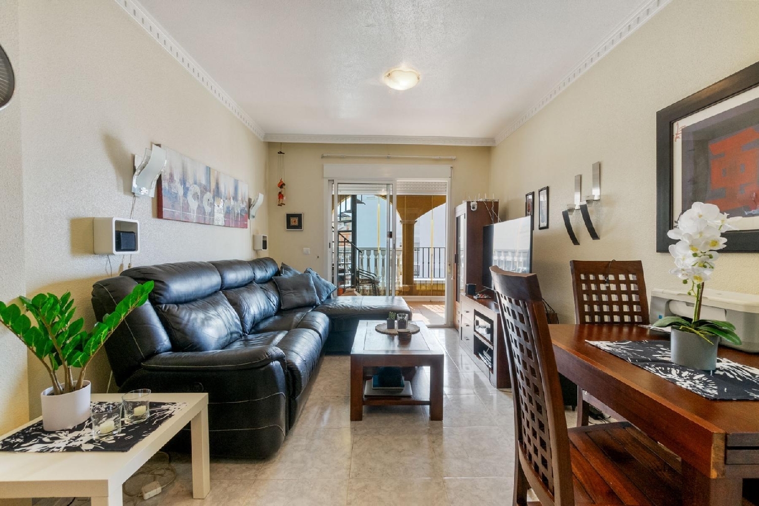  à vendre penthouse Benijófar Baix Segura 2