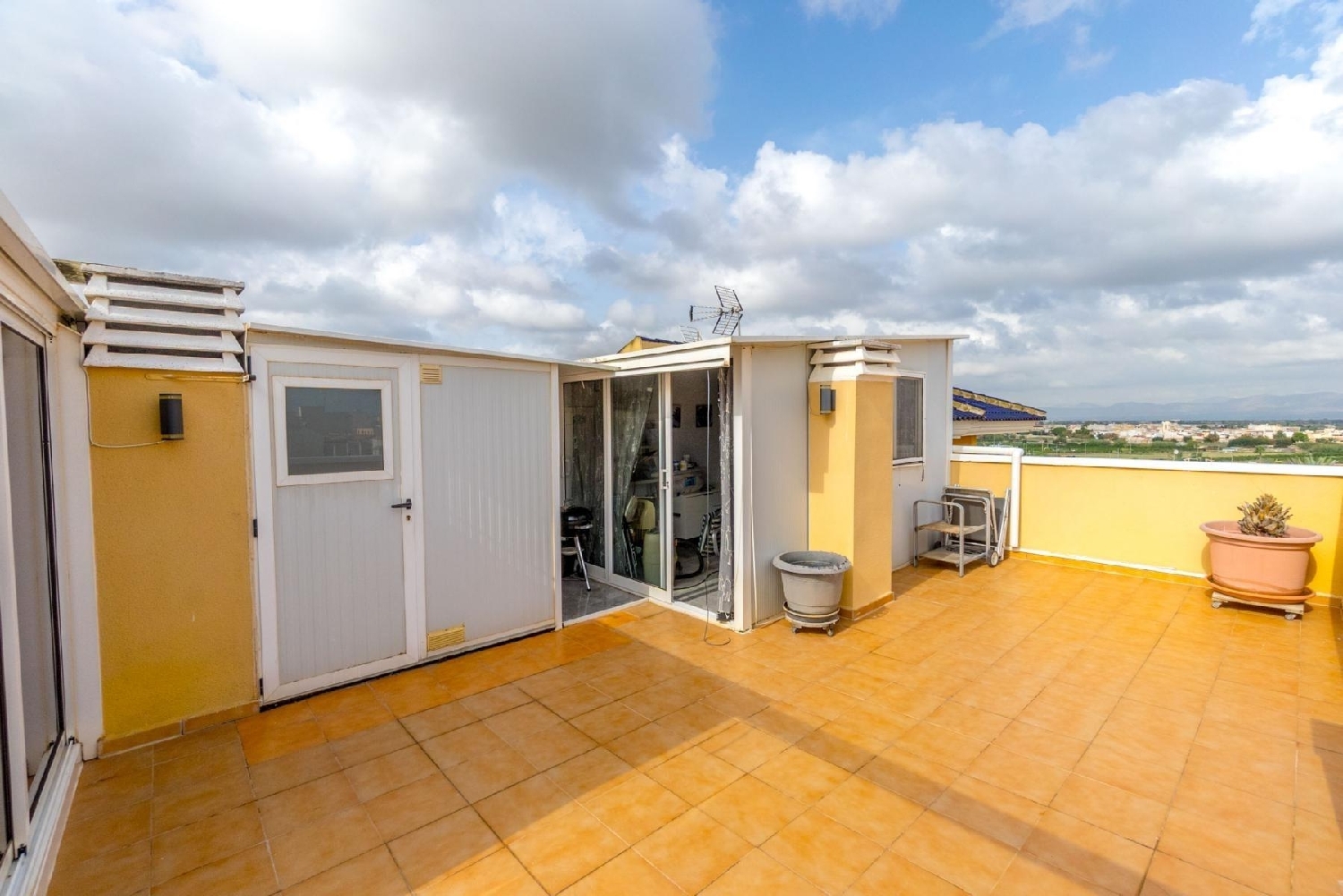  à vendre penthouse Benijófar Baix Segura 4