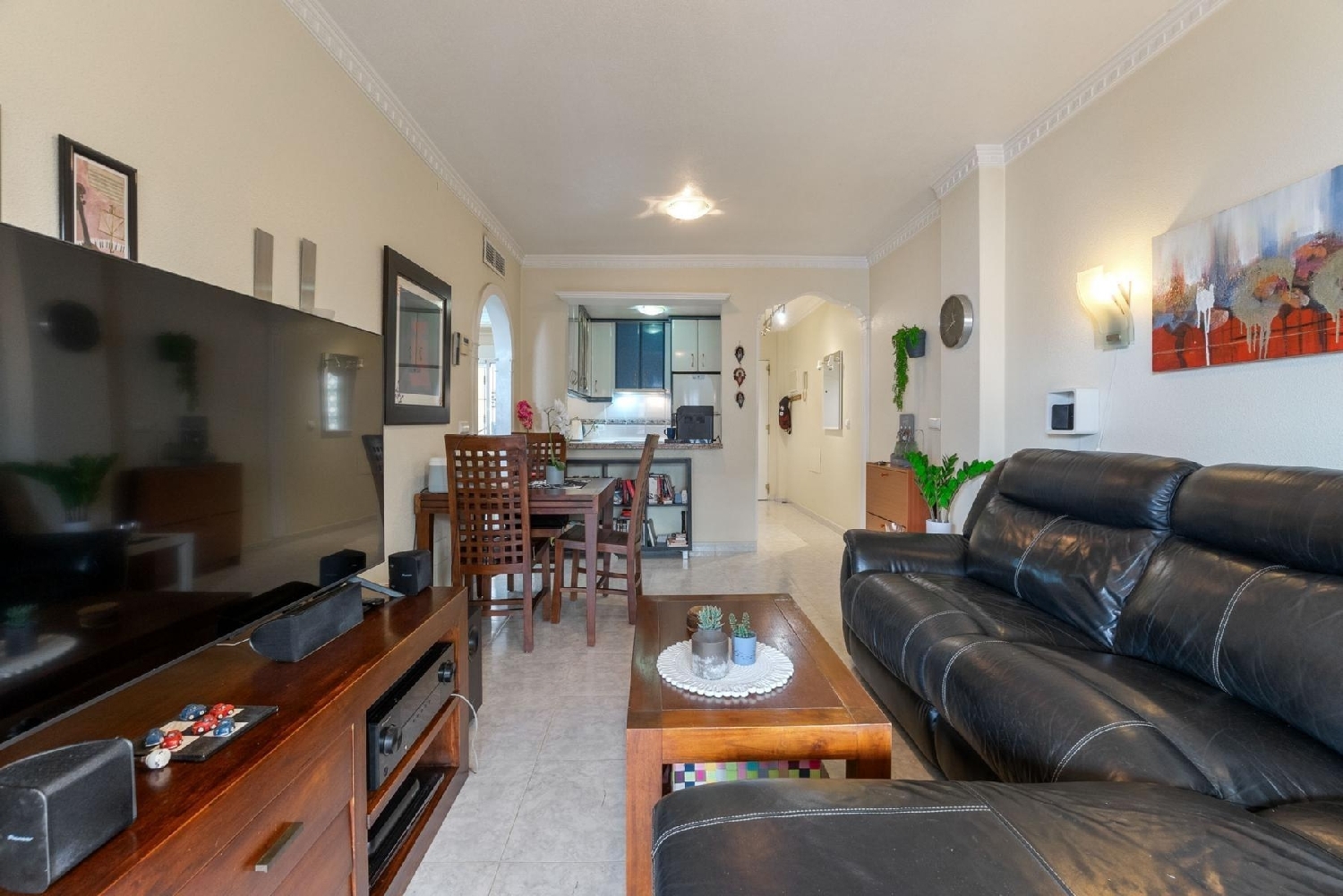  à vendre penthouse Benijófar Baix Segura 8