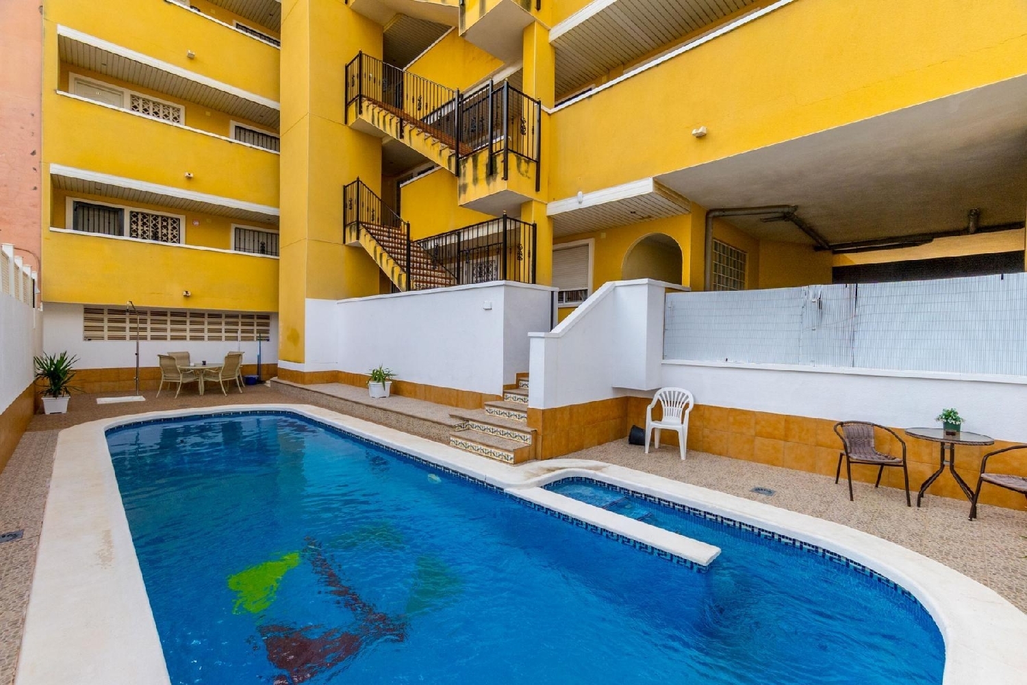  à vendre penthouse Benijófar Baix Segura 5