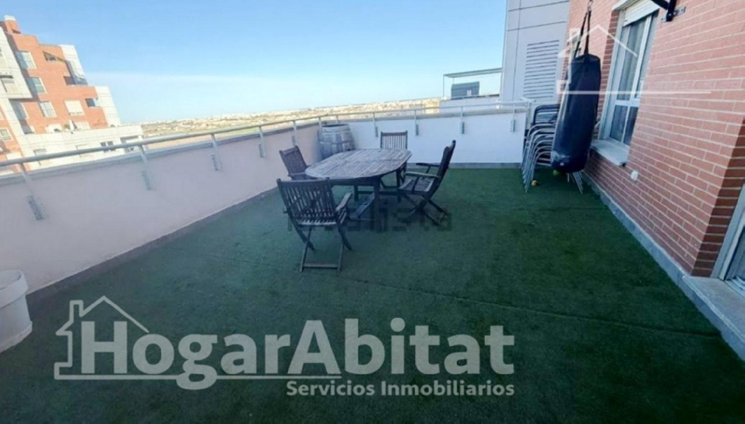 en venta ático Burjassot Horta Nord 1