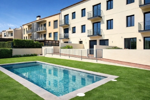 Calonge Baix Empordà penthouse foto 6362151