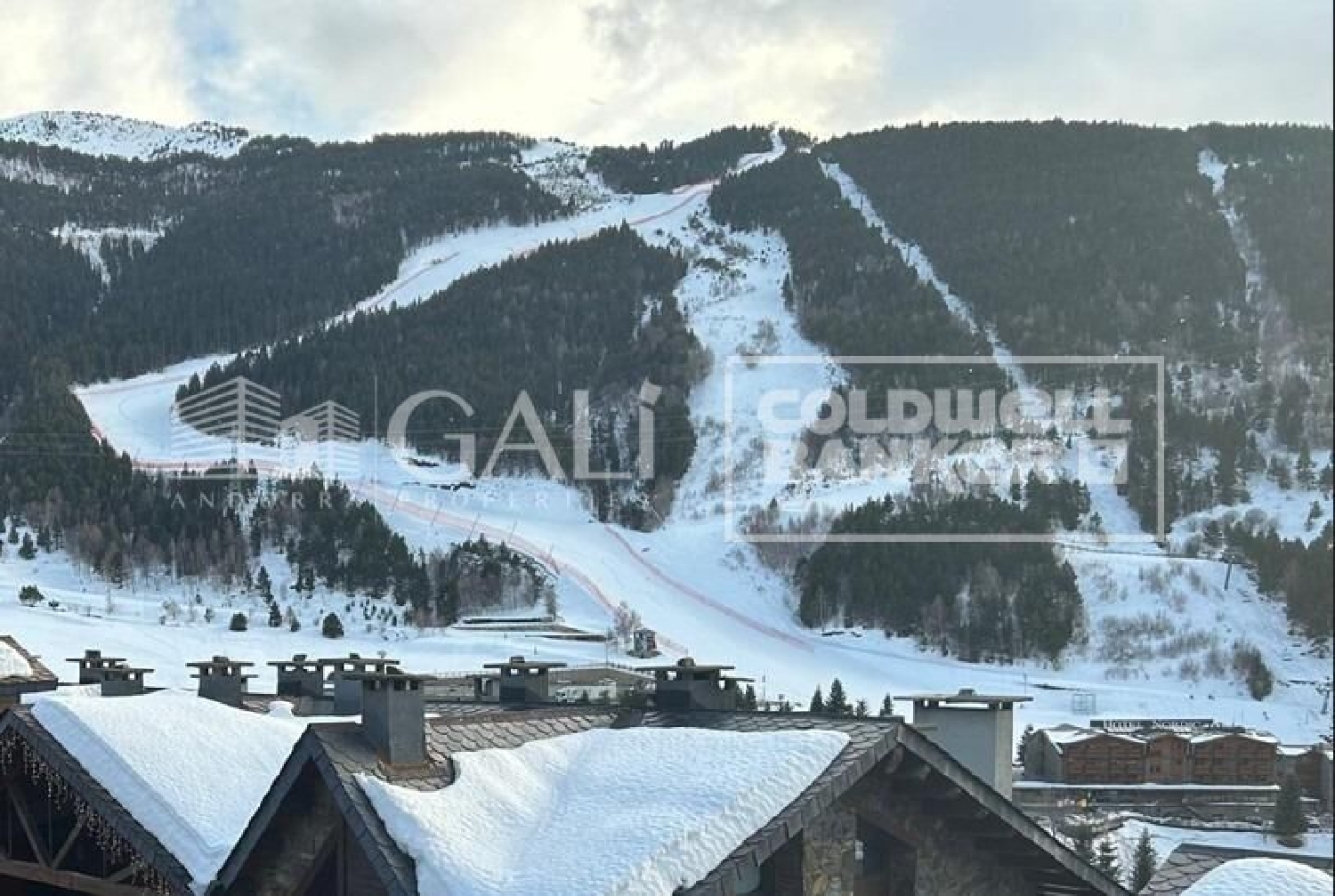  kaufen Penthouse Canillo Canillo 1