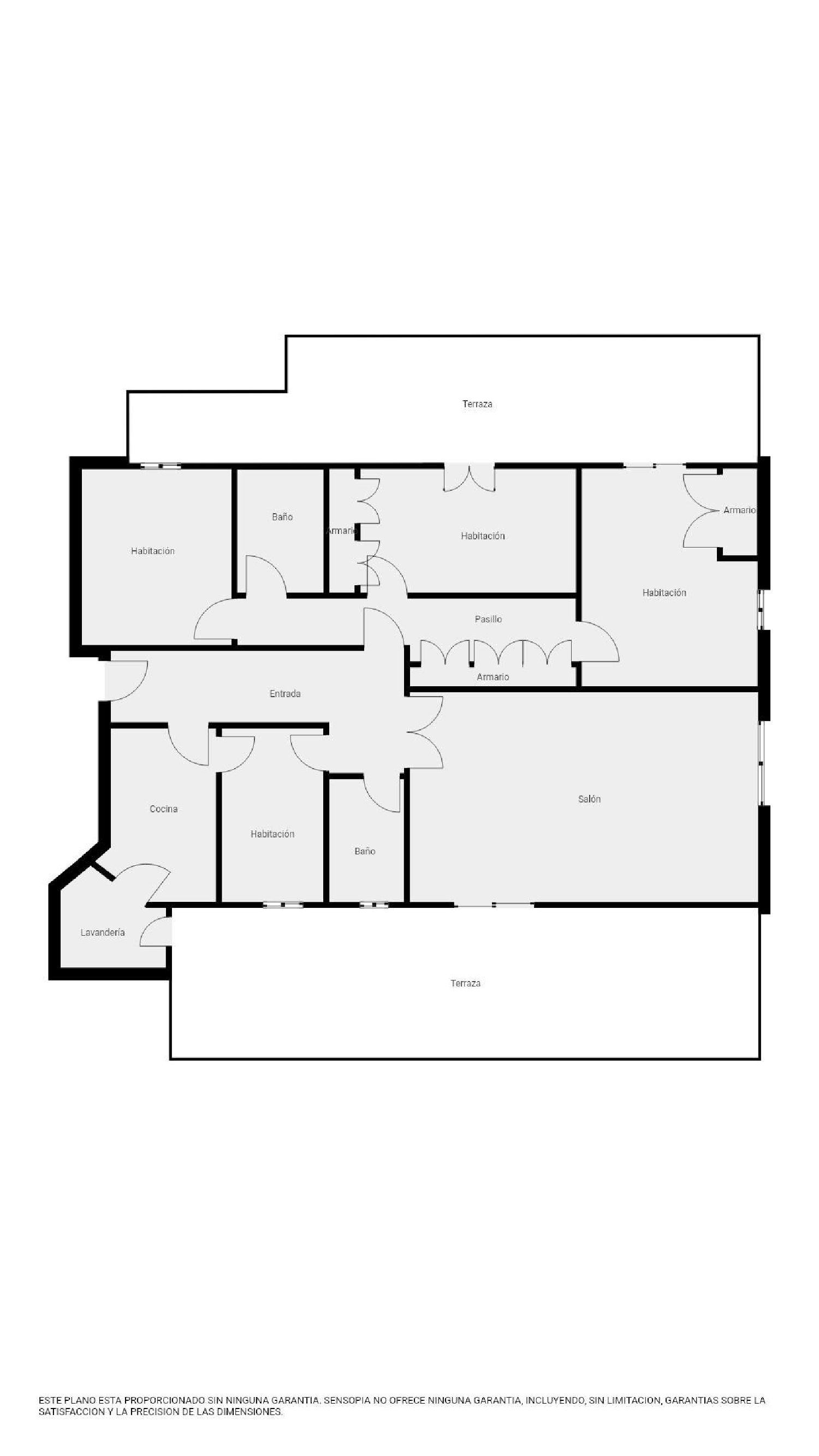 te koop penthouse Casa Requena Noroeste 4