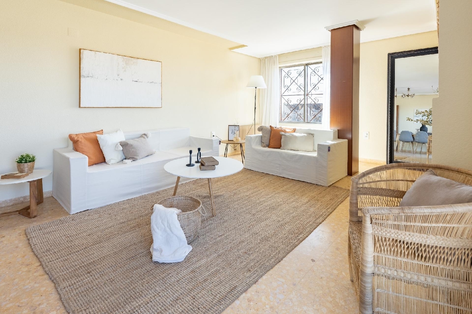 te koop penthouse Casa Requena Noroeste 6