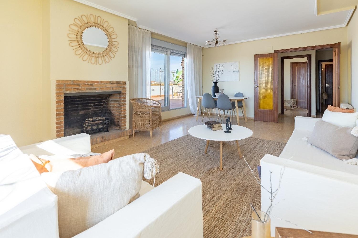 te koop penthouse Casa Requena Noroeste 8