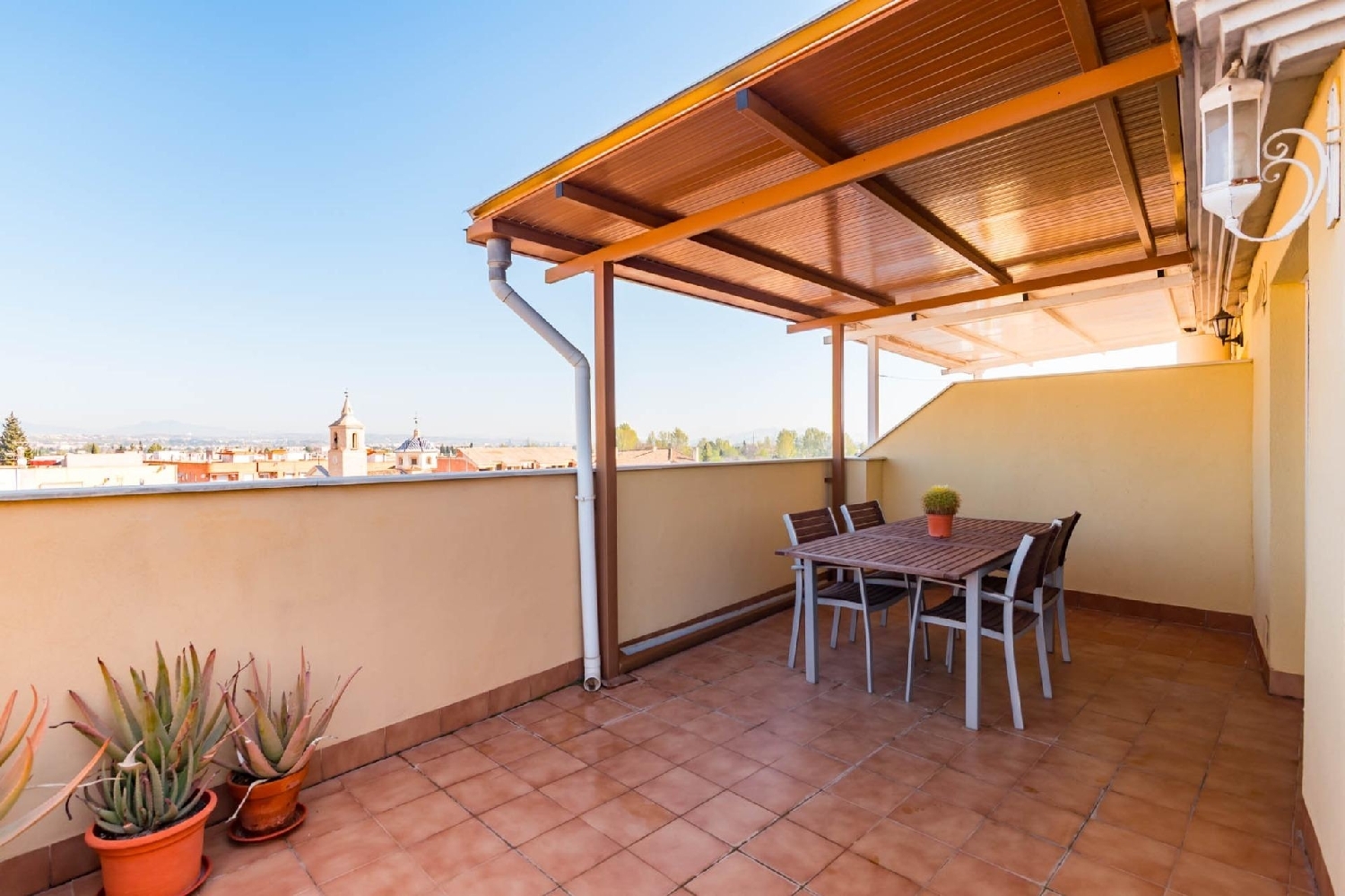  en venta ático Castrillo De Murcia Odra-Pisuerga 1