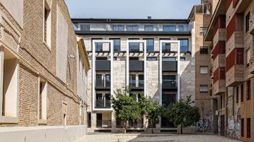 Castrillo De Murcia Odra-Pisuerga penthouse foto 6357636