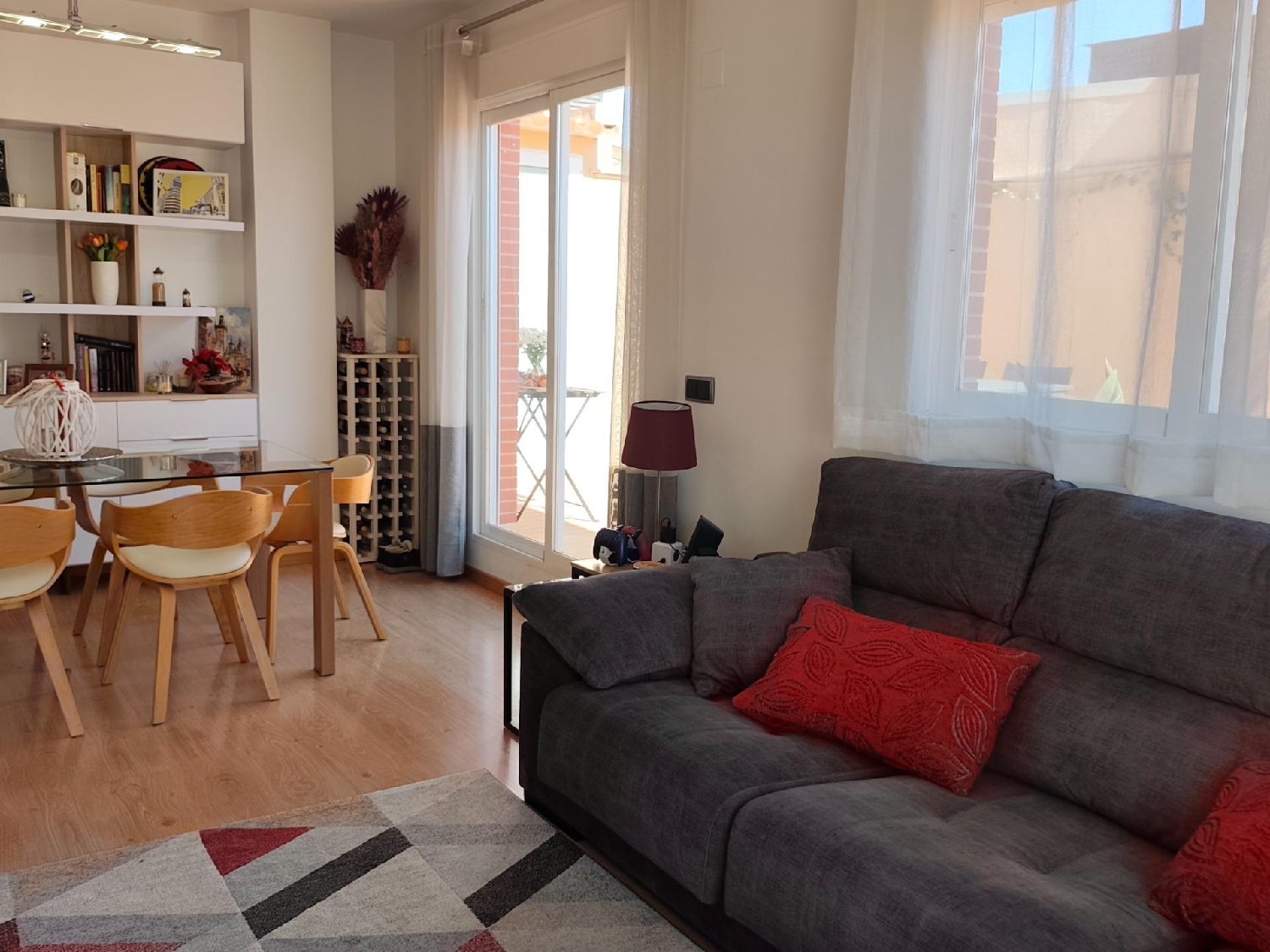  till salu takvåning Castrillo De Murcia Odra-Pisuerga 4