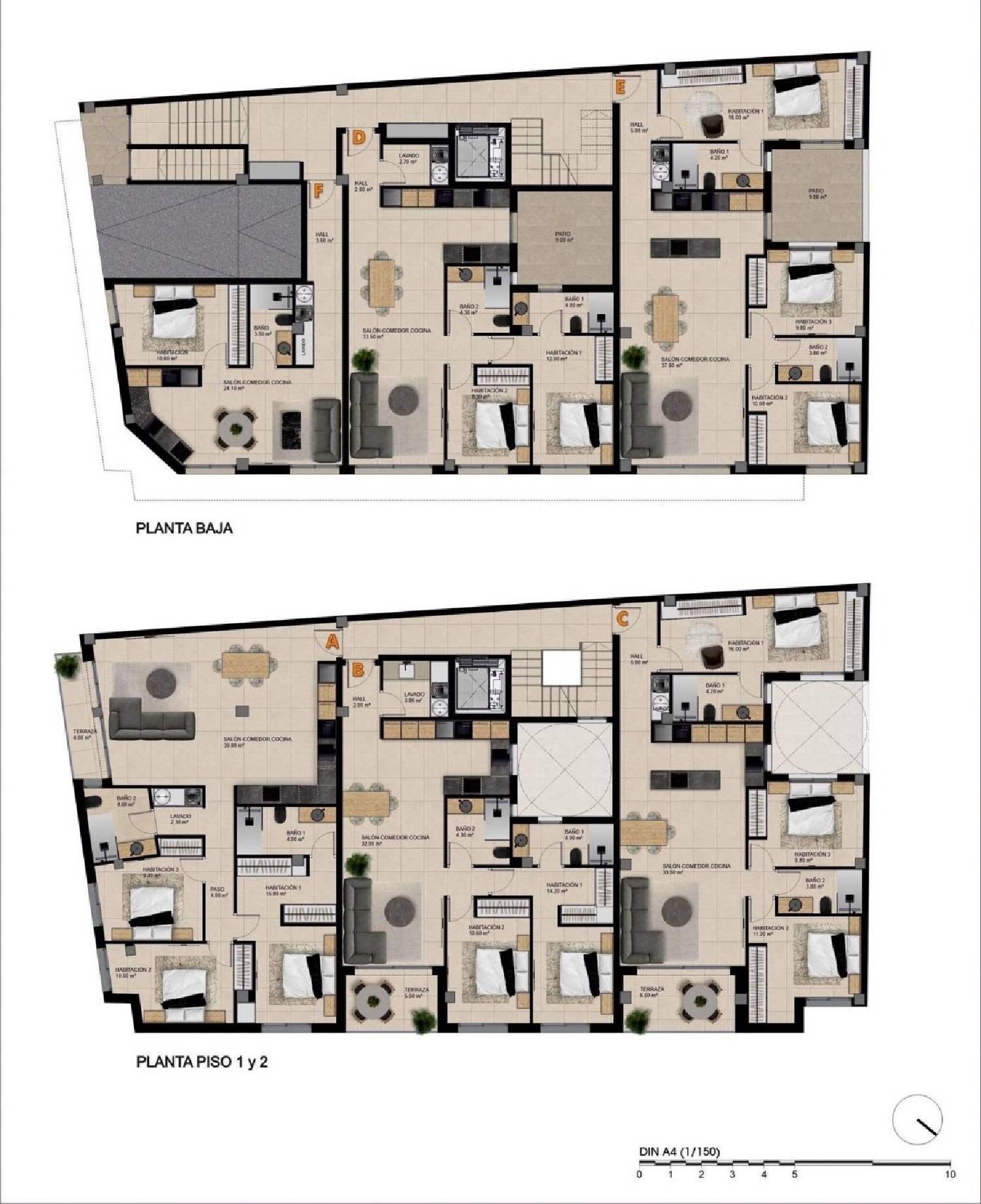  te koop penthouse Catral Baix Segura 8