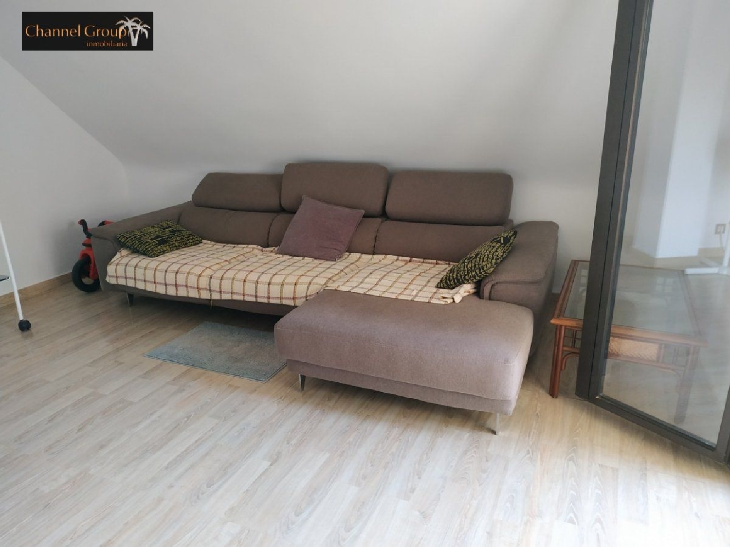  till salu takvåning Cheda Arzúa 8