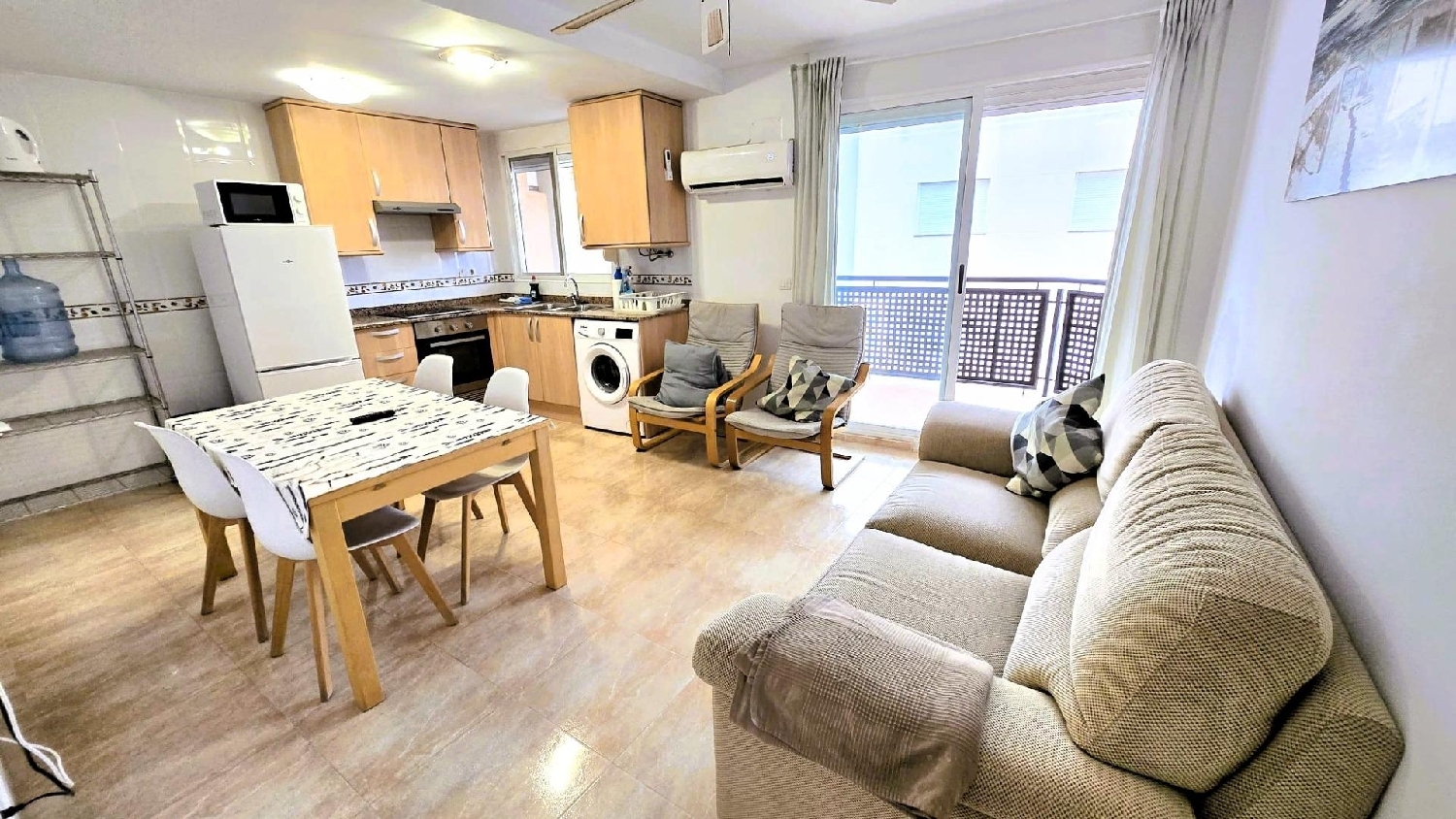 for sale penthouse Chilches Plana Baixa 8