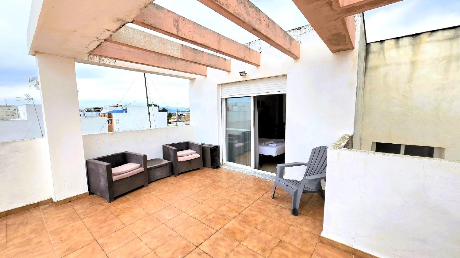 for sale penthouse Chilches Plana Baixa 7