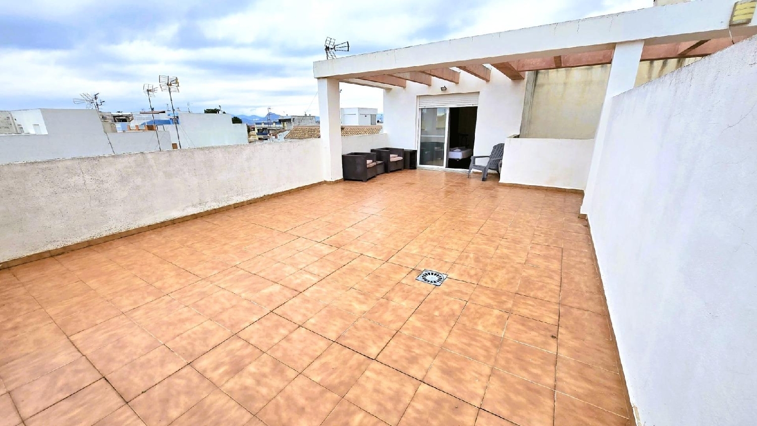 for sale penthouse Chilches Plana Baixa 1
