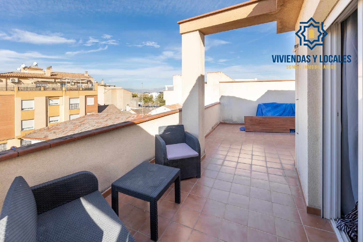  te koop penthouse Churriana De La Vega Vega De Granada 1