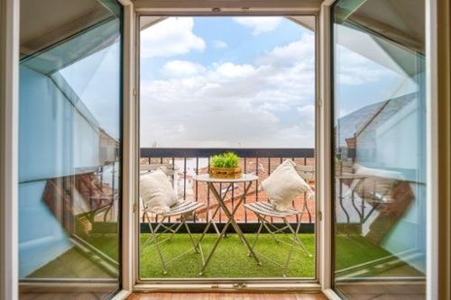 Colmenar Viejo Cuenca Alta Del Manzanares penthouse foto 6356885