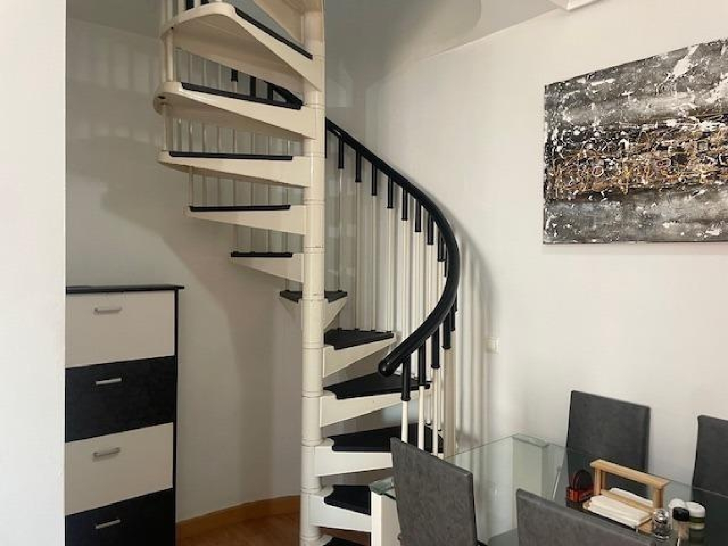  till salu takvåning Comunión Añana 7