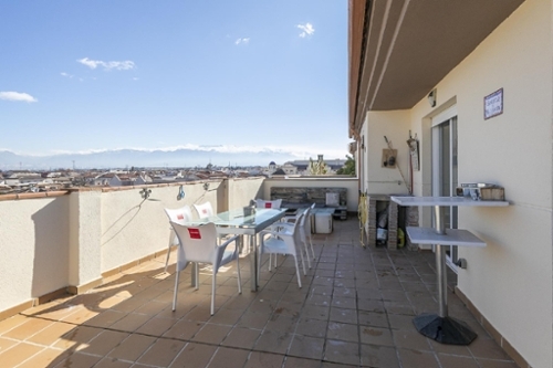 Cúllar Vega Vega De Granada Penthouse Bild 6358701