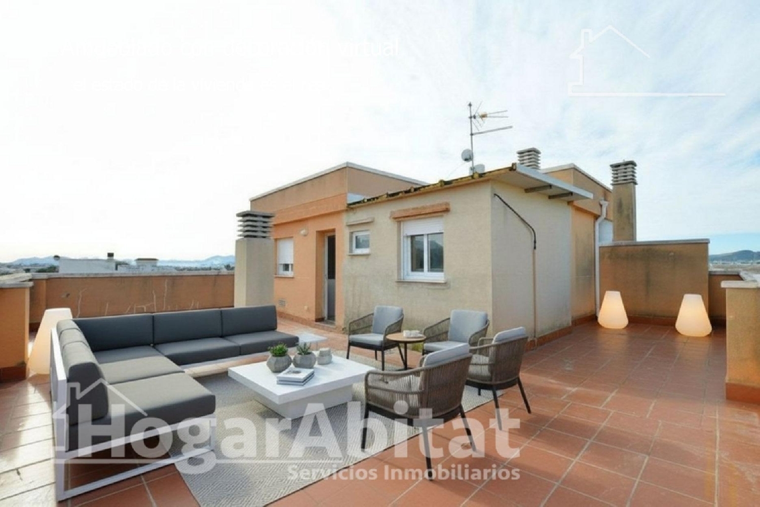  te koop penthouse Daimús Safor 4