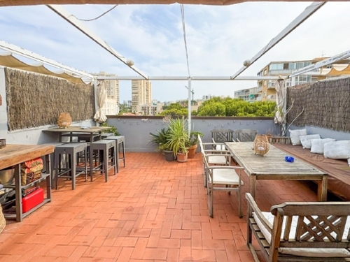 El Campello Alacantí penthouse foto 6354510