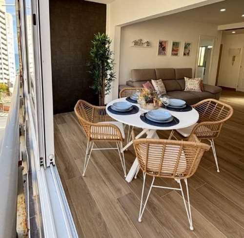 El Campello Alacantí takvåning foto 6364571