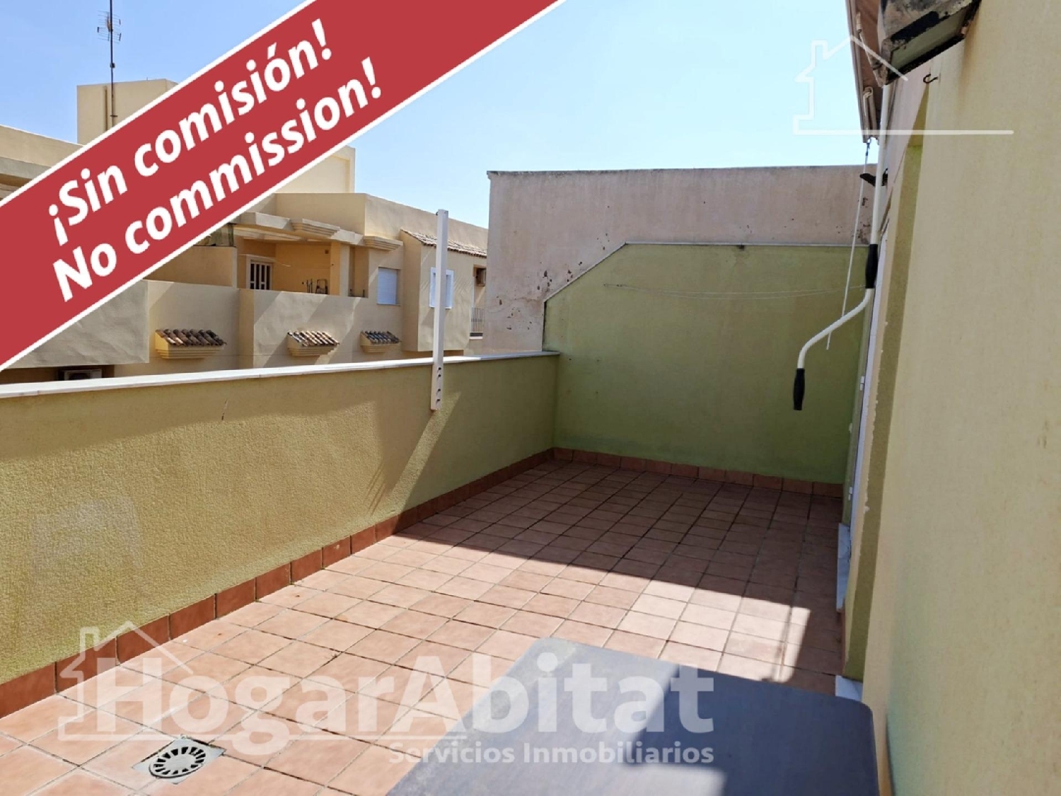  en venta ático El Ejido Poniente Almeriense 1