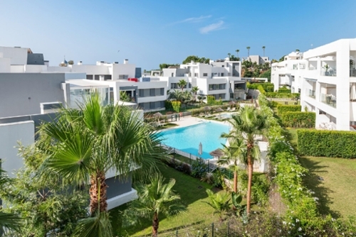 Estepona Costa Del Sol Occidental penthouse foto 6355712
