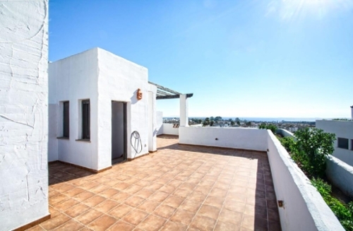Estepona Costa Del Sol Occidental Penthouse Bild 6357531