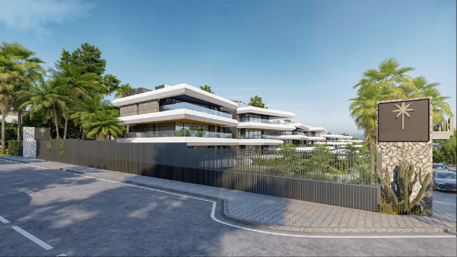  till salu takvåning Estepona Costa Del Sol Occidental 3