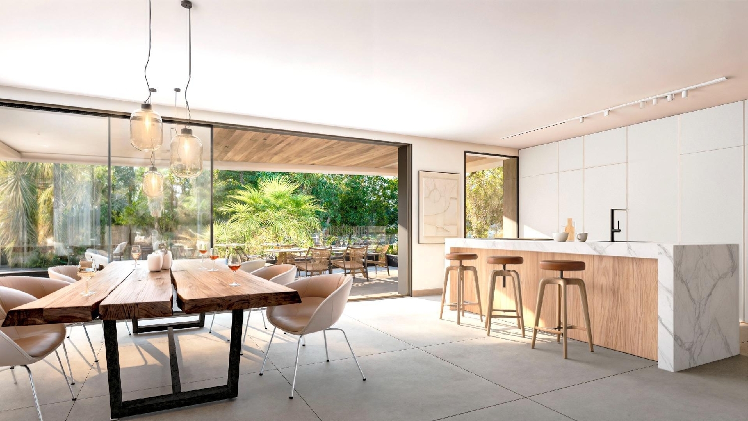  till salu takvåning Estepona Costa Del Sol Occidental 7