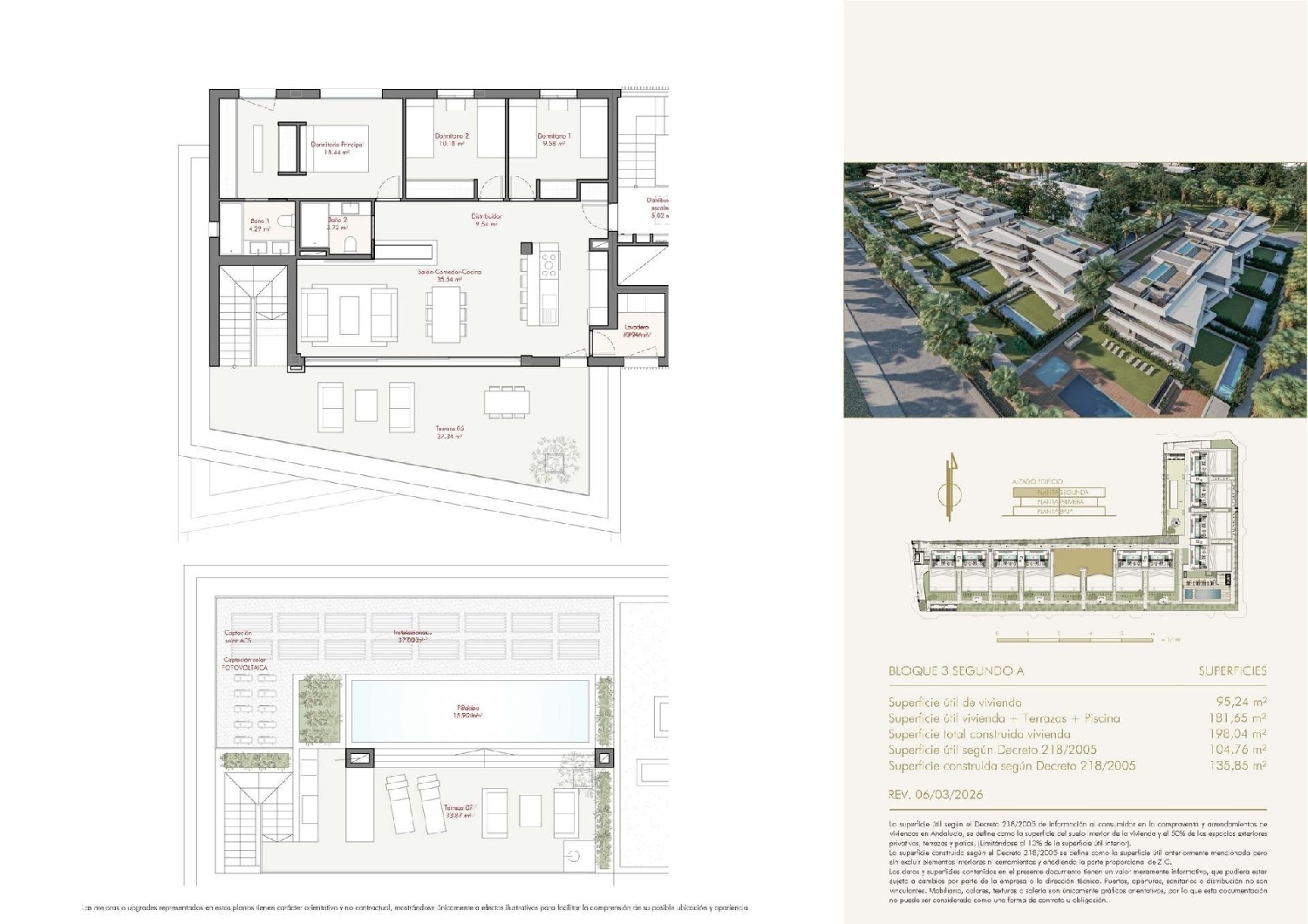 till salu takvåning Estepona Costa Del Sol Occidental 14