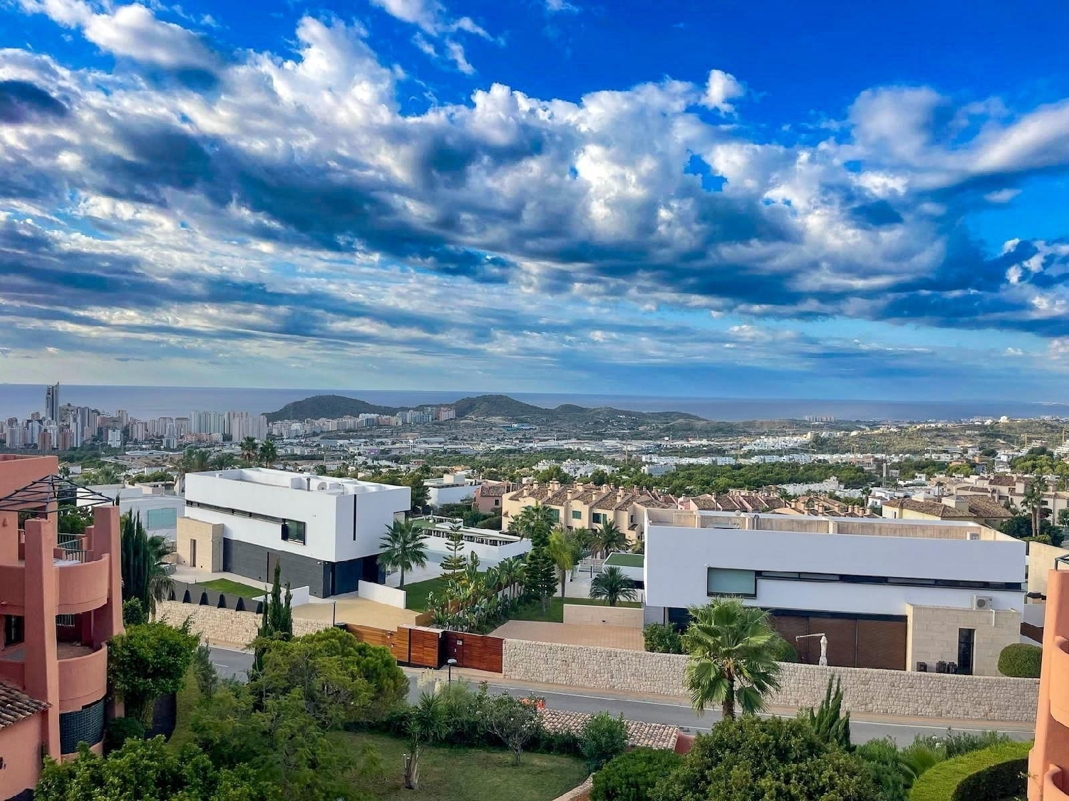  te koop penthouse Finestrat Marina Baixa 3