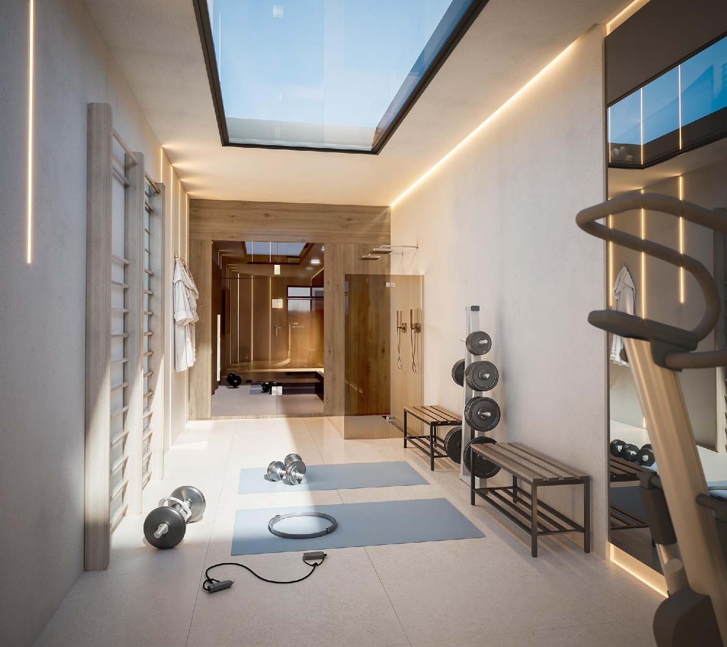  for sale penthouse Fuengirola Costa Del Sol Occidental 3