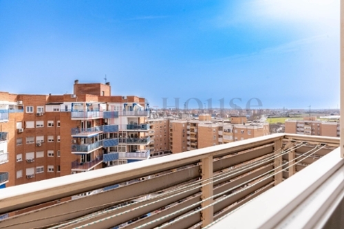 Fuenlabrada Sierra De Alcaraz Penthouse Bild 6358071