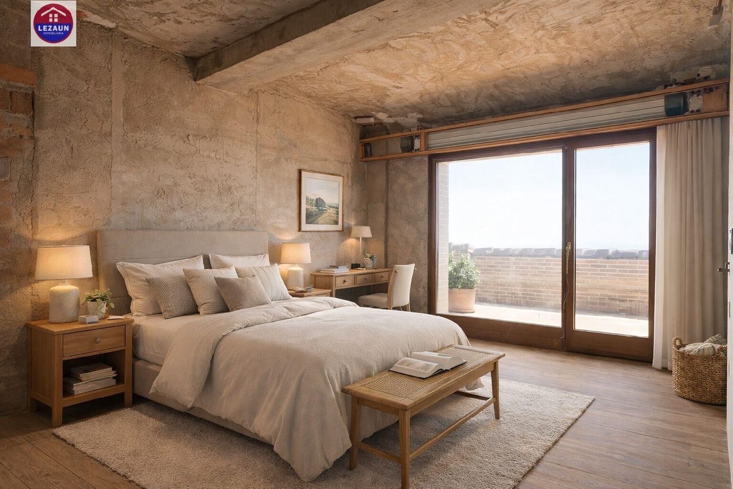  en venta ático Funes Ribera Alta 7