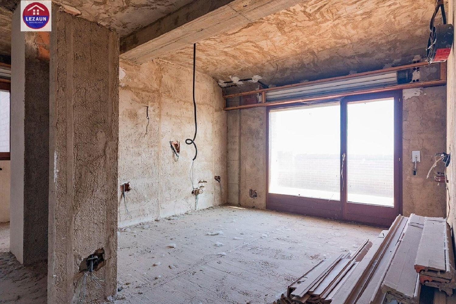  en venta ático Funes Ribera Alta 6