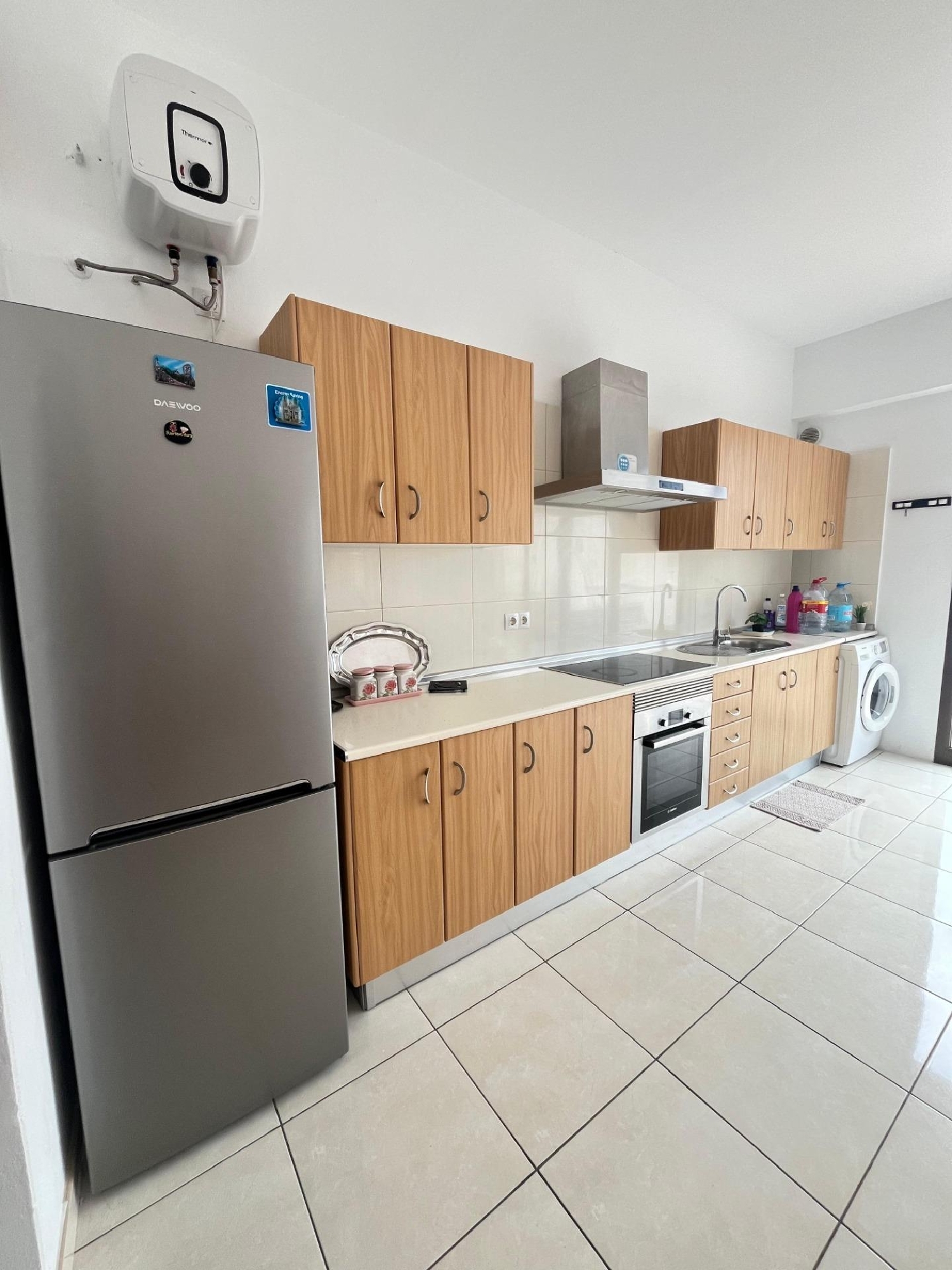 till salu takvåning Galdar Área Norte 3