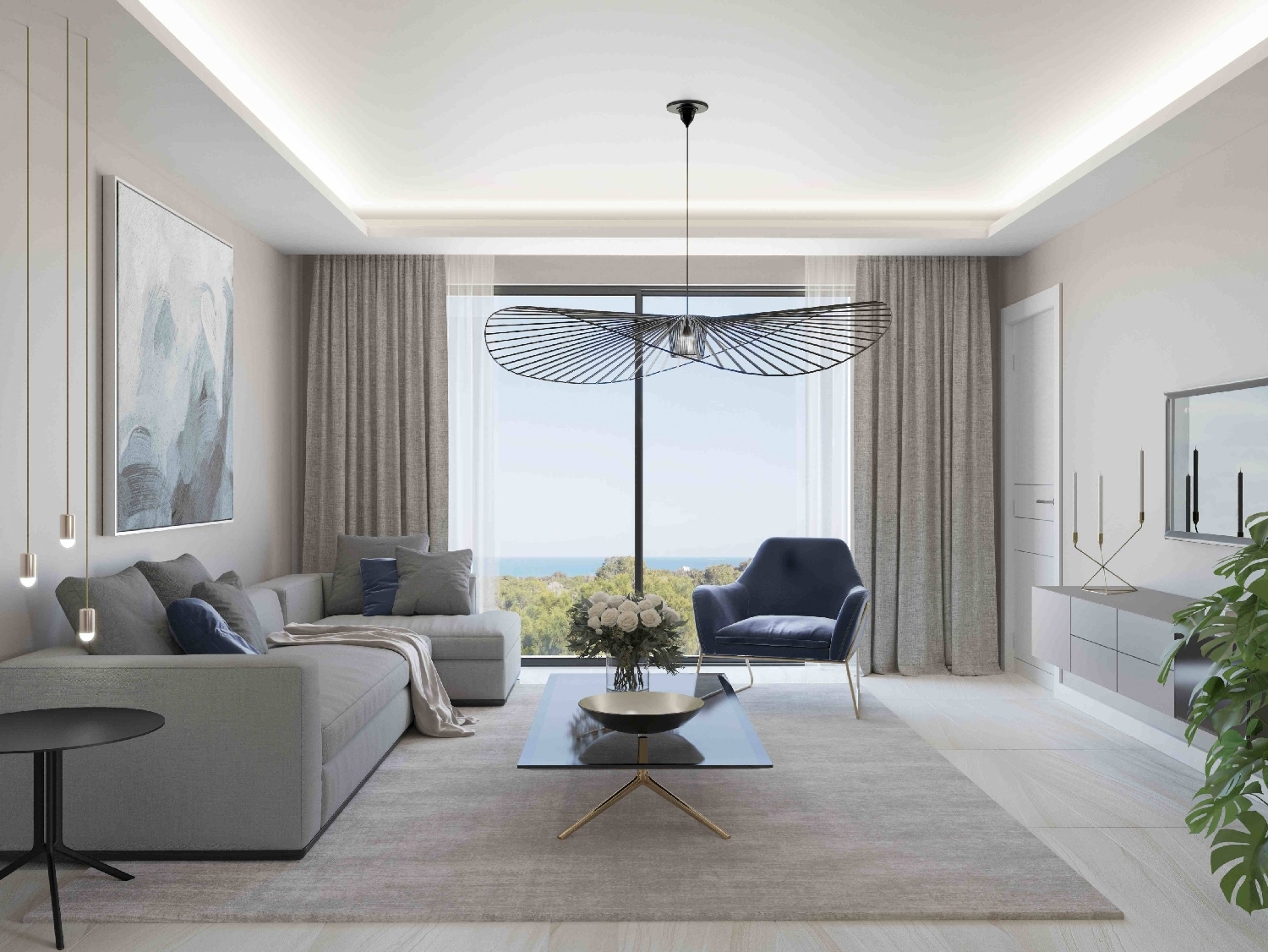  te koop penthouse Guardamar Del Segura Baix Segura 4