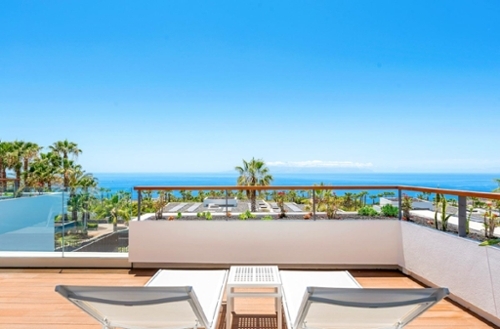 Guía De Isora Zona Suroeste Penthouse Bild 6360264