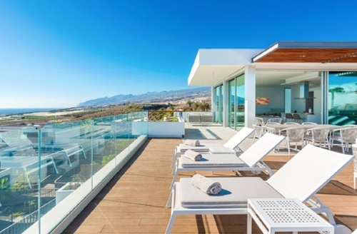 Guía De Isora Zona Suroeste Penthouse Bild 6360267