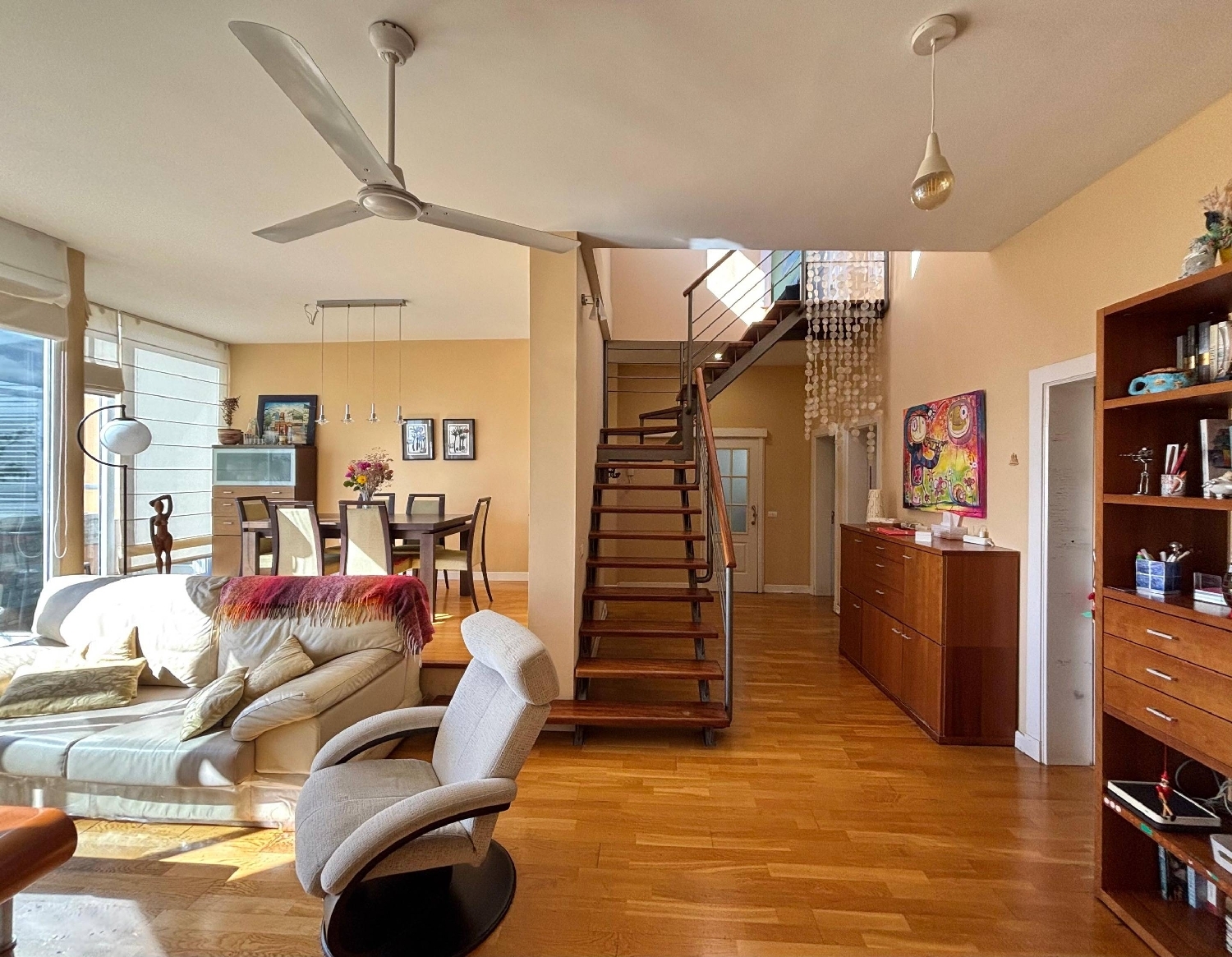  à vendre penthouse Guimarans, Guimaráns Barcala 2