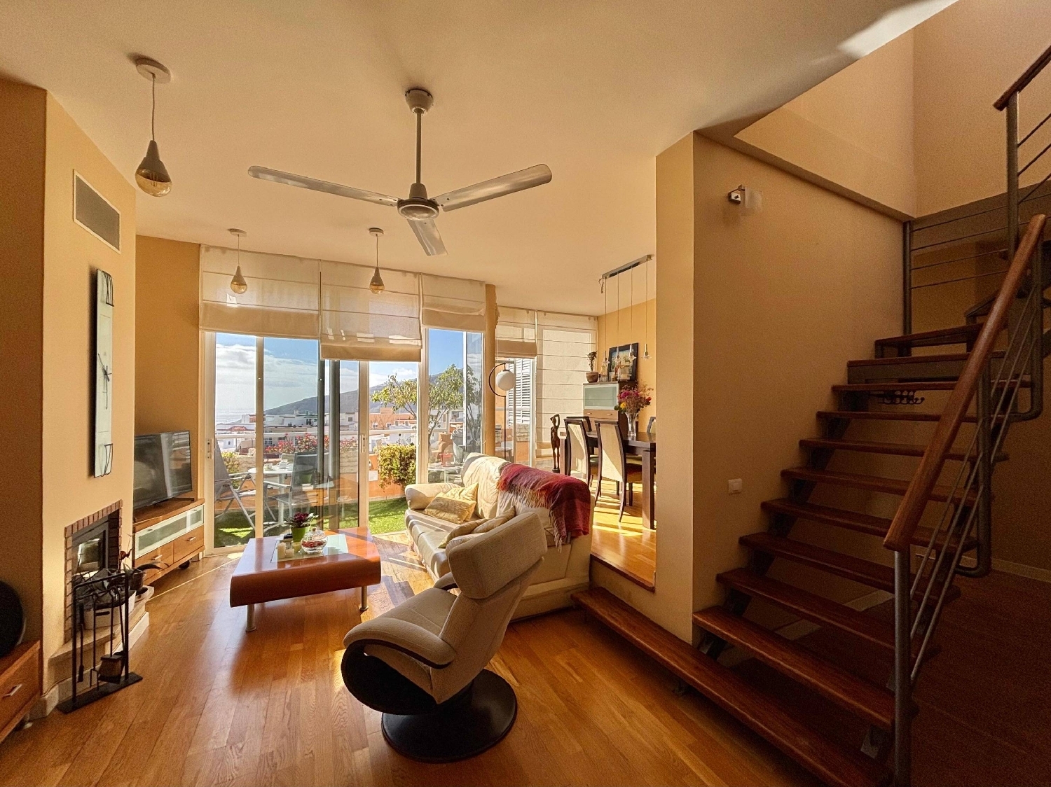  à vendre penthouse Guimarans, Guimaráns Barcala 4